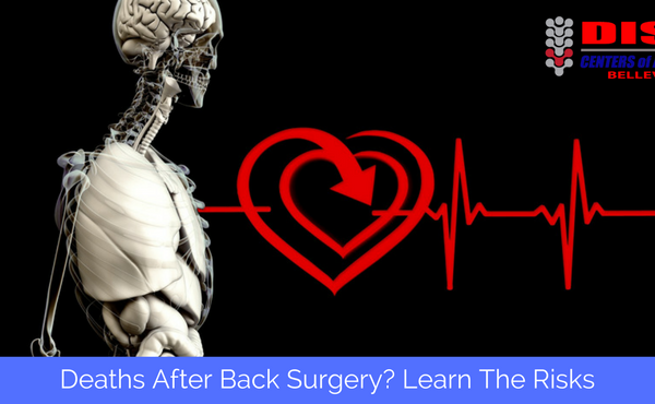 Back Surgery Risks